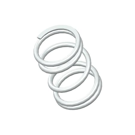 Approved Vendor Compression Spring, O= .300, L= .44, W= .030 G509960024